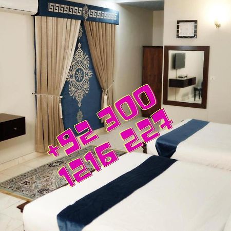 Diamond Lodge Karachi Buitenkant foto