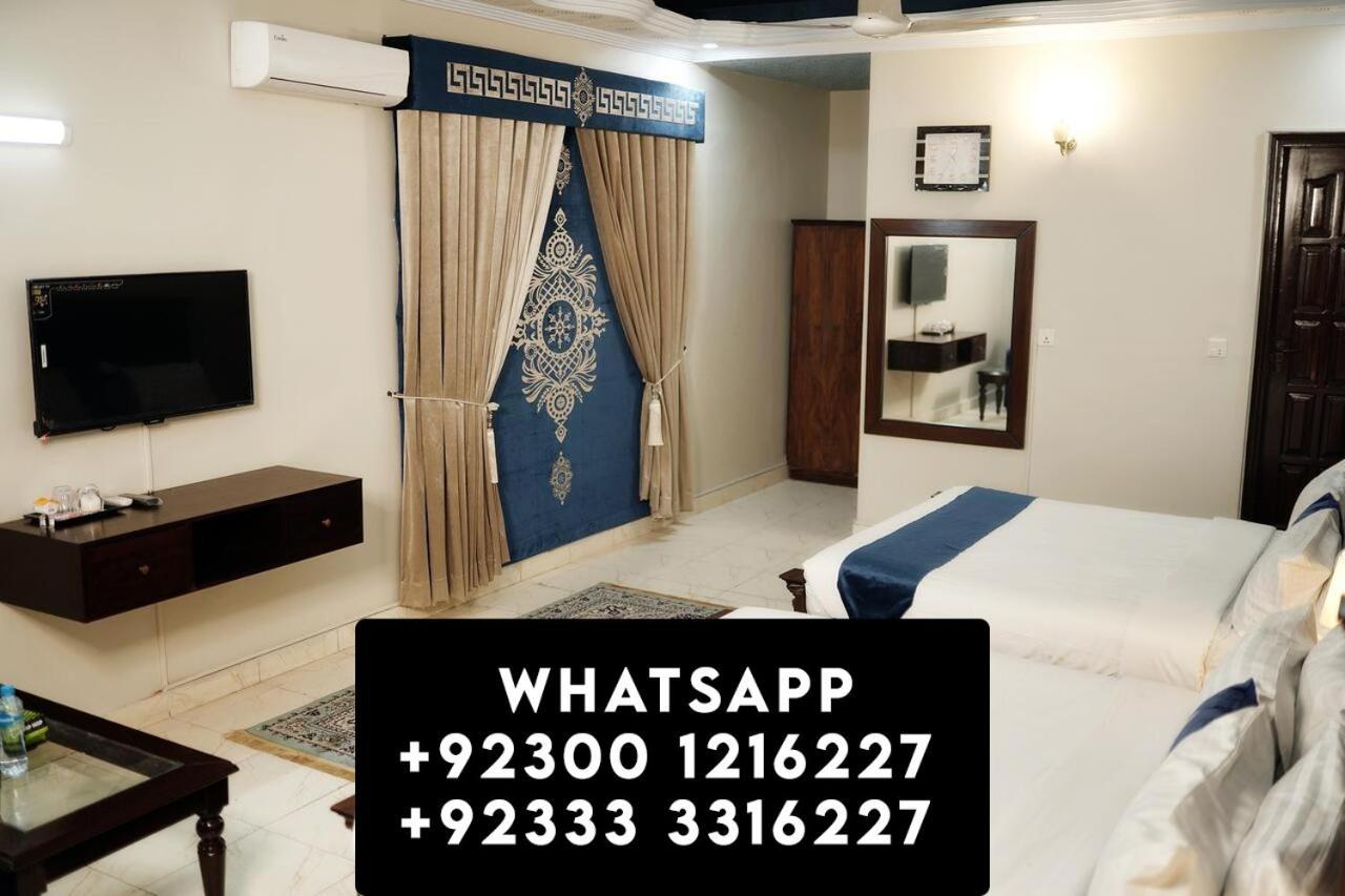 Diamond Lodge Karachi Buitenkant foto