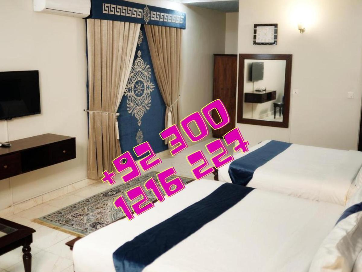 Diamond Lodge Karachi Buitenkant foto