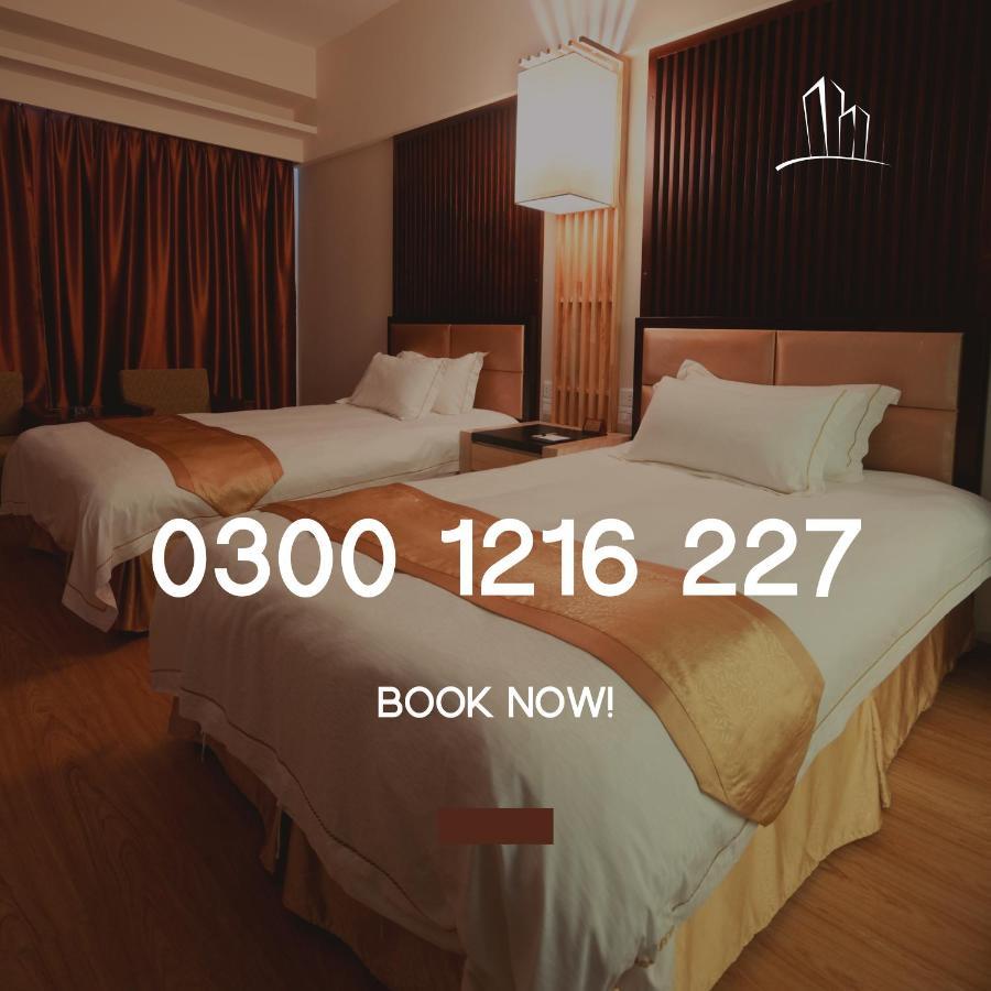 Diamond Lodge Karachi Buitenkant foto